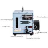 Terminal Crimping Machine, Wire Crimping Machine, Crimping Alicers, Cold Pressing Crimp Tool, 220V, 60W