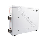 Termostato inteligente para piscina, Aquecedor de água digital, Aquecedor de piscina elétrica, Equipamento termostato SPA