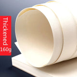 Thick Loose-Leaf Professional Sketchbook, Notepad, Art Pencil, Desenho Suprimentos, Papel, 32K, 16K, 8K, A4, A5, 160g