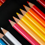 Tombow Color Pencil Professional Hand-painted Oily CR-NQ 24/36 Color Brush Set Painting Art Supplies for Students