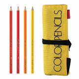 Tombow Color Pencil Professional Hand-painted Oily CR-NQ 24/36 Color Brush Set Painting Art Supplies for Students