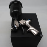AOOKMIYA Tpaitlss DV1 Spray Gun and 600ml Cup 1.3 Nozzle For Water Based Air Filter Sprayer Gun/Air Tools/For Car Face Paint/Airbrush