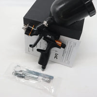 AOOKMIYA Tpaitlss DV1 Spray Gun and 600ml Cup 1.3 Nozzle For Water Based Air Filter Sprayer Gun/Air Tools/For Car Face Paint/Airbrush