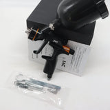 AOOKMIYA Tpaitlss DV1 Spray Gun and 600ml Cup 1.3 Nozzle For Water Based Air Filter Sprayer Gun/Air Tools/For Car Face Paint/Airbrush