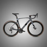 Twitter High Quality Cyclonepro Carbon Fiber  22speed Disc Brake Road Bike Newest 700C Carbon Road Bicycle