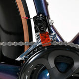 Twitter High Quality Cyclonepro Carbon Fiber  22speed Disc Brake Road Bike Newest 700C Carbon Road Bicycle