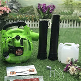 Two-Stroke Gasolina Air Blower para Jardim, Folha de gasolina, Snow Blower, canteiro de obras, soprando poeira