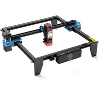 TwoTrees Laser Engraver TTS-55Pro or TTS-10 Pro Stainless Steel DIY Logo Printer Metal Laser Engraving Machine CNC Wood Cutting