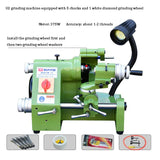 Universal Knife Sharpening Machine, Cutter Grinder, Sharpener broca, End Mill Twist, Ferramenta de moagem