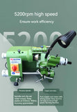 Universal Knife Sharpening Machine, Cutter Grinder, Sharpener broca, End Mill Twist, Ferramenta de moagem