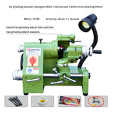 Universal Knife Sharpening Machine, Cutter Grinder, Sharpener broca, End Mill Twist, Ferramenta de moagem