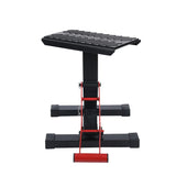 Universal Motocicleta Lift Stand Stool, Off-Road Manutenção Bench, Motocicleta Lift Bracket, Reparação