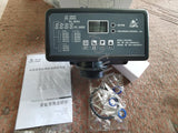 Válvula filtrante automática para tratamento de água, multi-vias, carvão vegetal, 100 -240V, 2 toneladas
