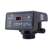 Válvula filtrante automática para tratamento de água, multi-vias, carvão vegetal, 100 -240V, 2 toneladas
