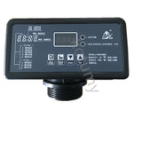 Válvula filtrante automática para tratamento de água, válvula de controle, multivias, areia e carvão vegetal, 2 m³ por h