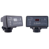 Válvula filtrante automática para tratamento de água, válvula de controle, multivias, areia e carvão vegetal, 2 m³ por h