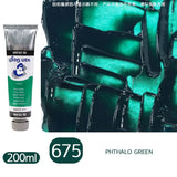 Van Gogh Artist Oil Paint 200ml Professional Oil Paint For Painting Aquarelle Art Drawing Supplies Acuarela School Stationery