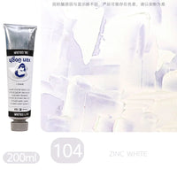 Van Gogh Series1 200ml Oil Paints Aluminum Tube Professional for Artists Art Materials School Drawing Supplies