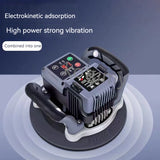 Vibrador De Azulejo De Cerâmica De Ultra Alta Potência, Máquina De Telha Plana, Telha De Assoalho, Laje De Rocha E Mármore