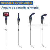 Video Intubation laryngoscope Nickel-titanium Alloy Flexible Intubation Stylet portable flexible laryngoscope
