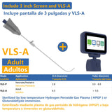Video Intubation laryngoscope Nickel-titanium Alloy Flexible Intubation Stylet portable flexible laryngoscope