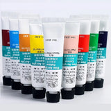 WINSOR&NEWTON 12/18/24 colors Acrylic Paints ART fine painting supplies 10ml/piece