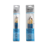 WINSOR&NEWTON  Mink Hair  Watercolor Gouache Paint Brushes ART Supplies