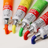 WINSOR & NEWTON Professional 24/18/12 Colors 12 ML Tube Oil Paints Art For Artists Canvas Pigment Art Supplies Drawing Set