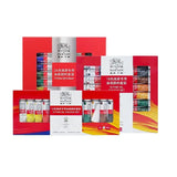 WINSOR & NEWTON Professional 24/18/12 Colors 12 ML Tube Oil Paints Art For Artists Canvas Pigment Art Supplies Drawing Set