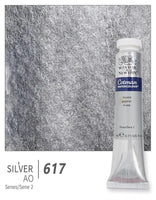 WINSOR and NEWTON Metallic Watercolor Paint Tube 8ml Professional Artist's Pearlescent Water Color Aquarela Art Supplies