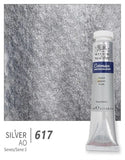 WINSOR and NEWTON Metallic Watercolor Paint Tube 8ml Professional Artist's Pearlescent Water Color Aquarela Art Supplies