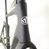 Winowsports all inner cable gravel carbon disc brake frame on and off road dirt bike racing bicycle custom complete road bike