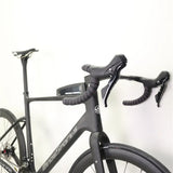 Winowsports all inner cable gravel carbon disc brake frame on and off road dirt bike racing bicycle custom complete road bike