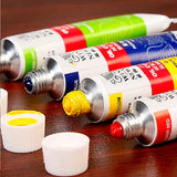 Winsor&Newton 12/18 colors fine Oil Colour paint Set  art supplies 12ml/tube