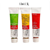 Winsor&Newton 12/18 colors fine Oil Colour paint Set  art supplies 12ml/tube