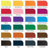 Winsor & Newton  24 Colors Basic Collection Promarker Watercolor Marker Double Tips