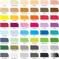 Winsor&Newton 48 colors  Promarker Double Tips Drawing Design Professional  Marker Pen