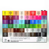 Winsor & Newton Brushmarker 48 Colors Essential Collection  Markers Set