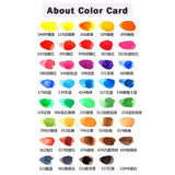 Winsor & Newton Cotman Solid Watercolor Paints Half Block Bright Delicate High Transparency Smooth Watercolor Painting Pigments