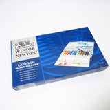 Winsor & Newton Cotman Watercolor Paint Set Painting Plus 12 Tubes 8mlx12 Colors