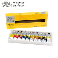 Winsor & Newton Gallery Acrylic Paint Set Waterproof and Colorfast 12/20/60ML Indoor Hand Painted Wall Painting DIY ArtSupplies