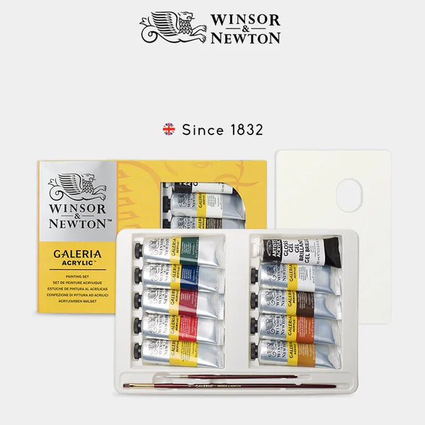 Winsor & Newton Galeria Acrylic Paint - 60 mL