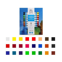 Winsor & Newton Professional Fine Water Color Set 12/18/24/36 Colours 10ML Watercolour for Beginner Painting Artists Drawing Art