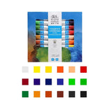 Winsor & Newton Professional Fine Water Color Set 12/18/24/36 Colours 10ML Watercolour for Beginner Painting Artists Drawing Art