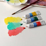 Winsor & Newton Professional Fine Water Color Set 12/18/24/36 Colours 10ML Watercolour for Beginner Painting Artists Drawing Art