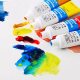 Winsor & Newton Professional Fine Water Color Set 12/18/24/36 Colours 10ML Watercolour for Beginner Painting Artists Drawing Art