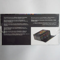 Winsor & Newton Promarker 48 Colors Art Marker Pen Set