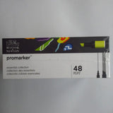 Winsor & Newton Promarker 48 Colors Art Marker Pen Set