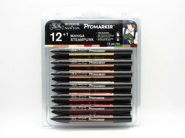 winsor & newton promarker twin tip