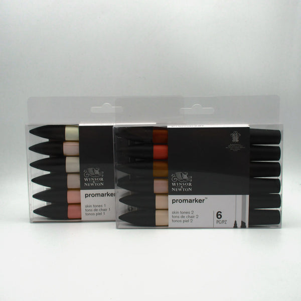 Winsor & Newton ProMarkers and Sets